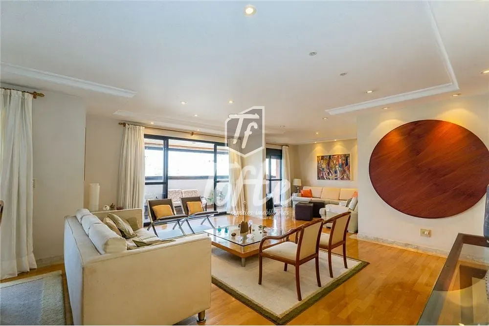 Apartamento, 3 quartos, 171 m² - Foto 1
