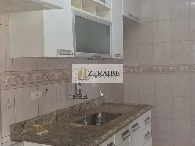 Apartamento 2 quartos e 1 banheiro, para alugar, no bairro Jardim Bom Clima em Guarulhos