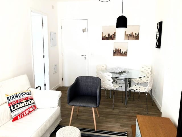 Foto do Apartamento - Apartamento para Venda e Locação, Liberdade, São Paulo, SP | Abba Negócios Imobiliários
