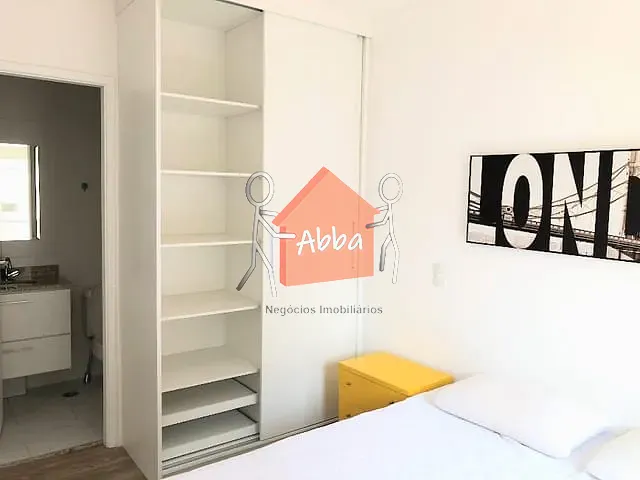 Apartamento com 55m² 2 quartos e 1 banheiro, à venda ou para alugar, no bairro Liberdade em São Paulo
