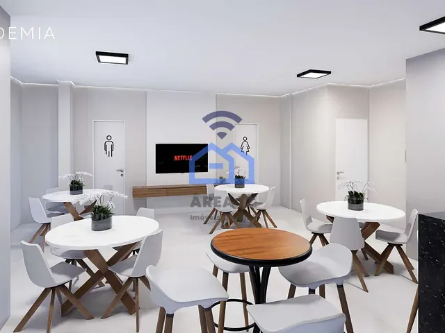 Apartamento com 69m² 2 quartos e 3 banheiros, à venda, no bairro Martim de Sá em Caraguatatuba