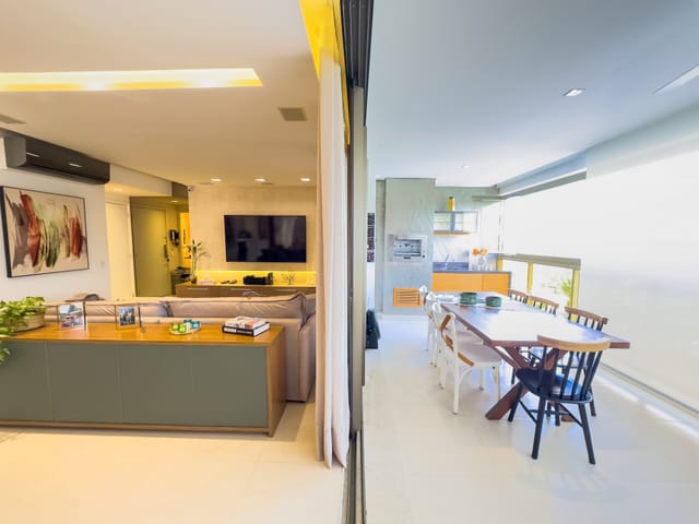 Apartamento com 167m² 4 quartos e 5 banheiros, à venda, no bairro Barra da Tijuca em Rio de Janeiro