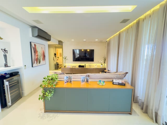 Apartamento com 167m² 4 quartos e 5 banheiros, à venda, no bairro Barra da Tijuca em Rio de Janeiro