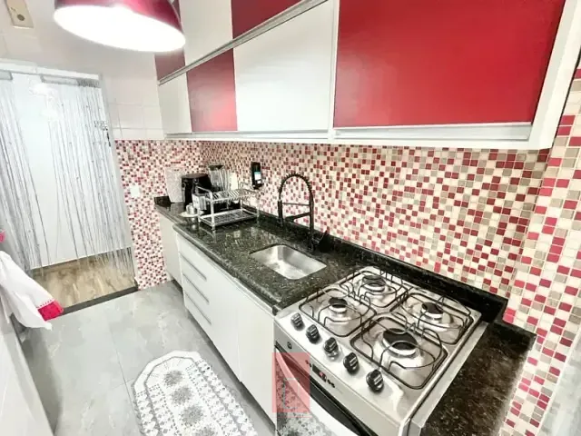 Apartamento com 74m² 3 quartos e 2 banheiros, à venda, no bairro Casa Verde em São Paulo