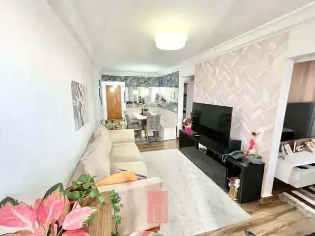 Apartamento com 74m² 3 quartos e 2 banheiros, à venda, no bairro Casa Verde em São Paulo