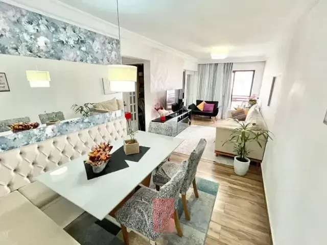 Apartamento com 74m² 3 quartos e 2 banheiros, à venda, no bairro Casa Verde em São Paulo