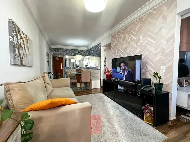 Apartamento com 74m² 3 quartos e 2 banheiros, à venda, no bairro Casa Verde em São Paulo