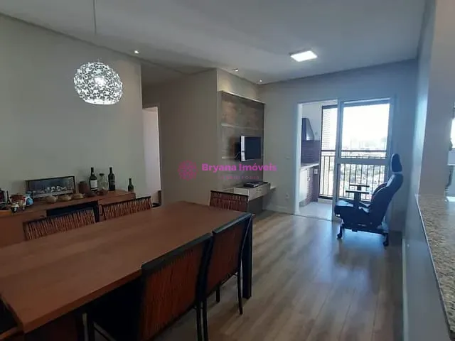 Apartamento com 78m² 3 quartos e 2 banheiros, à venda, no bairro Boa Vista em São Caetano do Sul