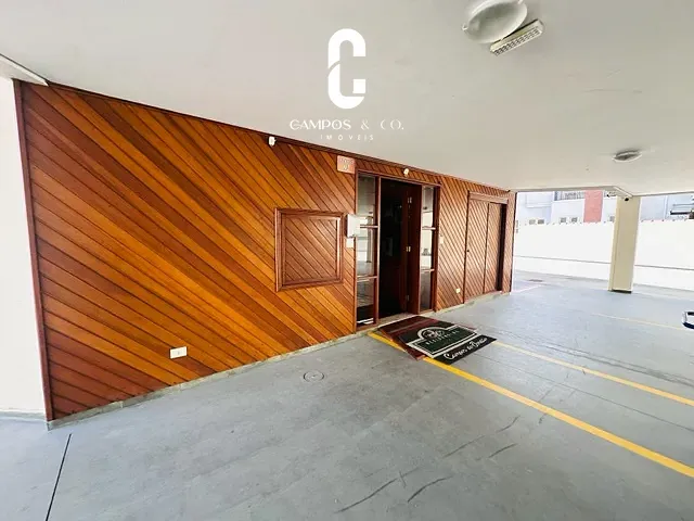Apartamento 4 quartos e 4 banheiros, à venda, no bairro Vila Capivari em Campos do Jordão