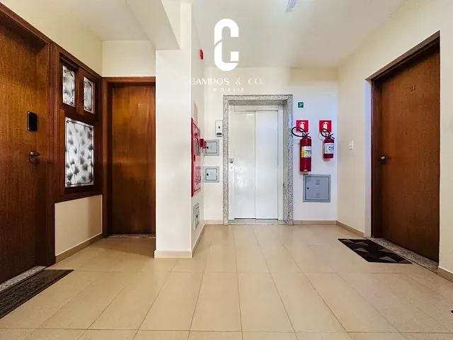 Apartamento 4 quartos e 4 banheiros, à venda, no bairro Vila Capivari em Campos do Jordão