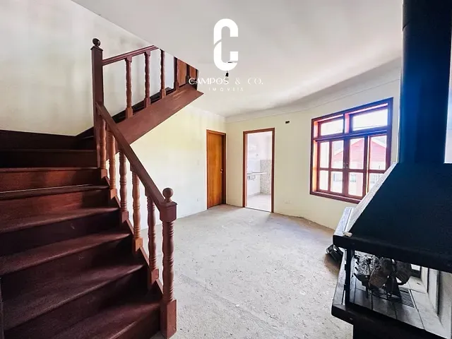 Apartamento 4 quartos e 4 banheiros, à venda, no bairro Vila Capivari em Campos do Jordão
