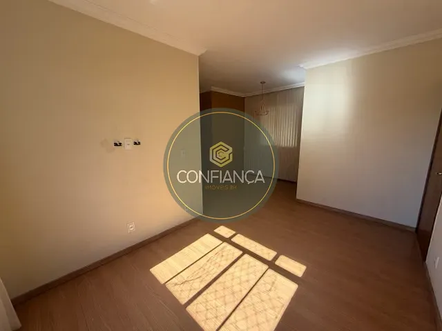 Apartamento 3 quartos e 3 banheiros, para alugar, no bairro Fernão Dias em Belo Horizonte