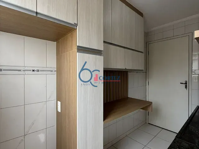 Apartamento com 48m² 2 quartos e 1 banheiro, à venda, no bairro Vila Alemã em Rio Claro