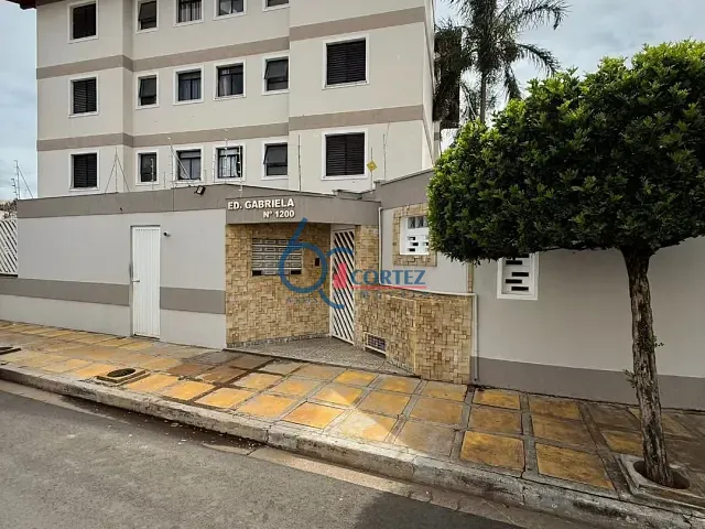 Apartamento com 48m² 2 quartos e 1 banheiro, à venda, no bairro Vila Alemã em Rio Claro