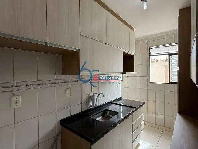 Apartamento com 48m² 2 quartos e 1 banheiro, à venda, no bairro Vila Alemã em Rio Claro