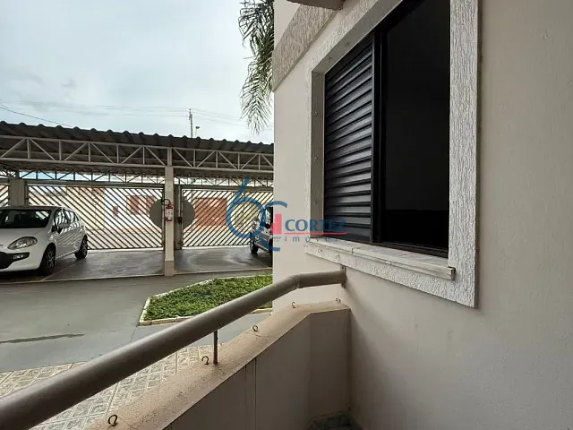 Apartamento com 48m² 2 quartos e 1 banheiro, à venda, no bairro Vila Alemã em Rio Claro