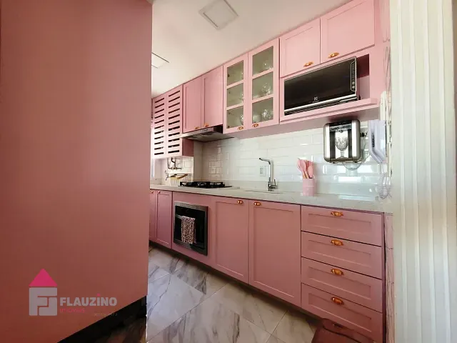 Apartamento com 109m² 2 quartos e 2 banheiros, à venda ou para alugar, no bairro Jardim Olavo Bilac em São Bernardo do Campo
