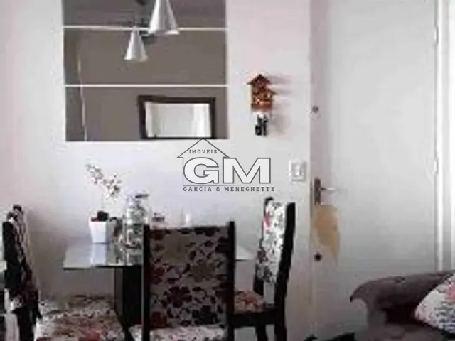 Apartamento 2 quartos e 1 banheiro, à venda, no bairro Jardim Herculano Fernandes  em Ribeirão Preto