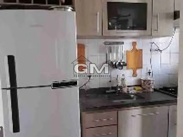 Apartamento 2 quartos e 1 banheiro, à venda, no bairro Jardim Herculano Fernandes  em Ribeirão Preto