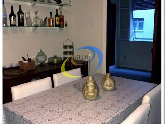 Apartamento com 147m² 3 quartos e 2 banheiros, para alugar, no bairro Copacabana em Rio de Janeiro