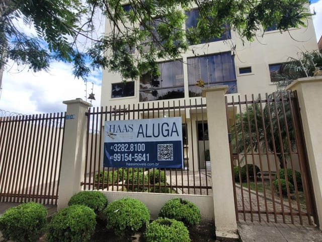 Foto do Apartamento - Excelente apartamento com 2 quartos para locação em ótima localização no bairro Carioca em São José dos Pinhais, PR | Haas Imóveis