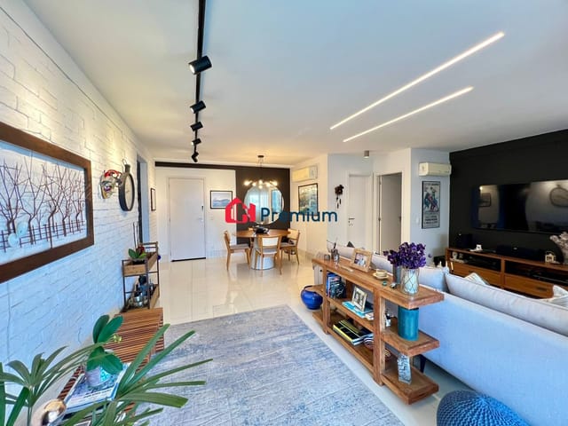 Apartamento 3 quartos e 3 banheiros, à venda, no bairro Barra da Tijuca em Rio de Janeiro