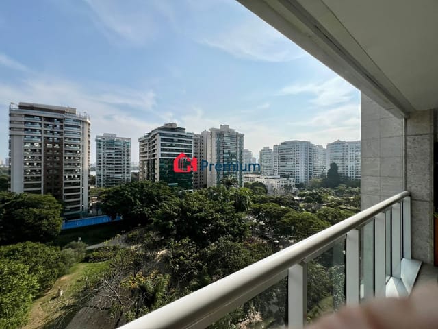 Apartamento 3 quartos e 3 banheiros, à venda, no bairro Barra da Tijuca em Rio de Janeiro