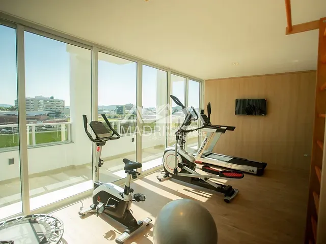 Apartamento 3 quartos e 3 banheiros, à venda, no bairro Pedra Branca em Palhoça