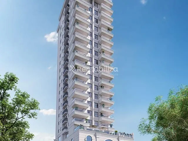 Apartamento 3 quartos e 1 banheiro, à venda, no bairro Meia Praia em Itapema