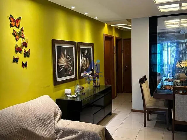 Apartamento com 82m² 2 quartos e 2 banheiros, à venda, no bairro Recreio dos Bandeirantes em Rio de Janeiro