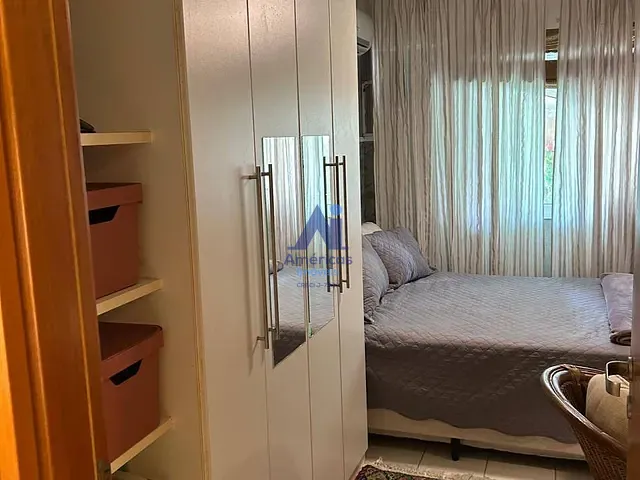 Apartamento com 82m² 2 quartos e 2 banheiros, à venda, no bairro Recreio dos Bandeirantes em Rio de Janeiro