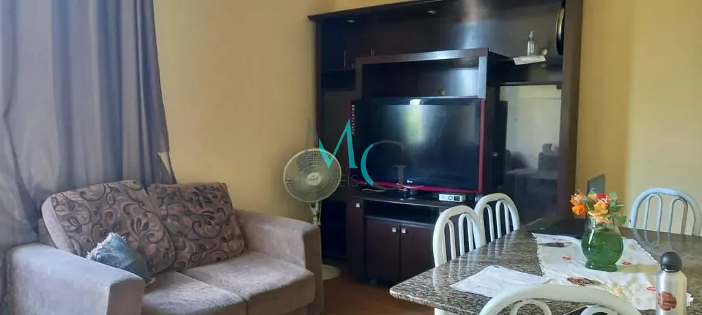 Apartamento, 2 quartos, 58 m² - Foto 2