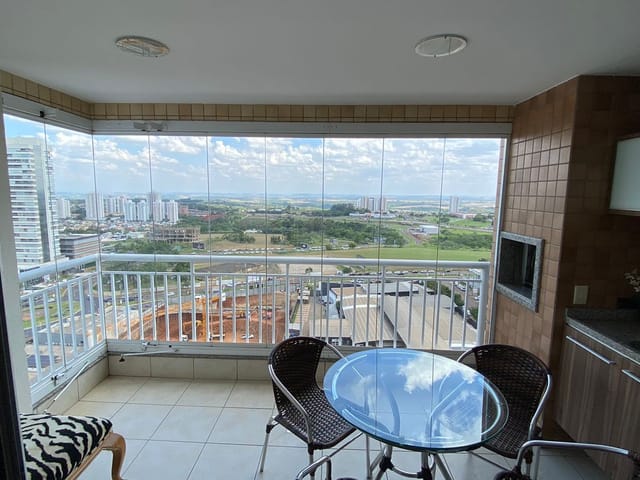 Foto do Apartamento - Apartamento à venda, Gleba Fazenda Palhano, 103m² Anita Malfatti Londrina, Pr | Grupo Mitral Imóveis
