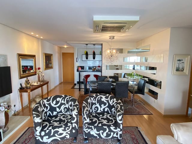 Foto do Apartamento - Apartamento à venda, Gleba Fazenda Palhano, 103m² Anita Malfatti Londrina, Pr | Grupo Mitral Imóveis