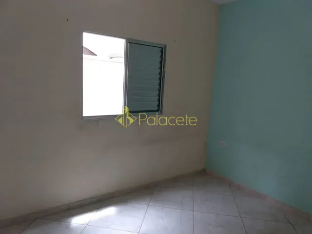 Apartamento 2 quartos e 1 banheiro, à venda, no bairro Residencial Pasin em Pindamonhangaba