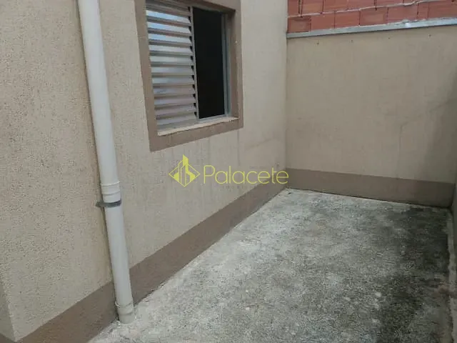 Apartamento 2 quartos e 1 banheiro, à venda, no bairro Residencial Pasin em Pindamonhangaba