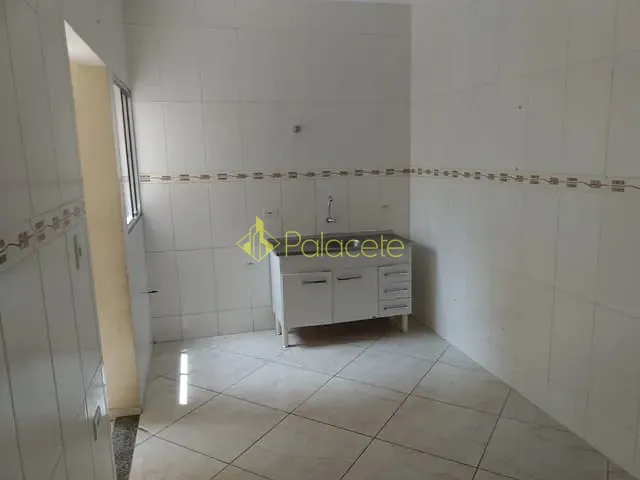 Apartamento 2 quartos e 1 banheiro, à venda, no bairro Residencial Pasin em Pindamonhangaba