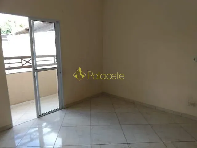 Apartamento 2 quartos e 1 banheiro, à venda, no bairro Residencial Pasin em Pindamonhangaba