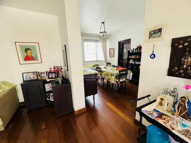 Apartamento 3 quartos e 3 banheiros, à venda, no bairro Jardim Apipema em Salvador