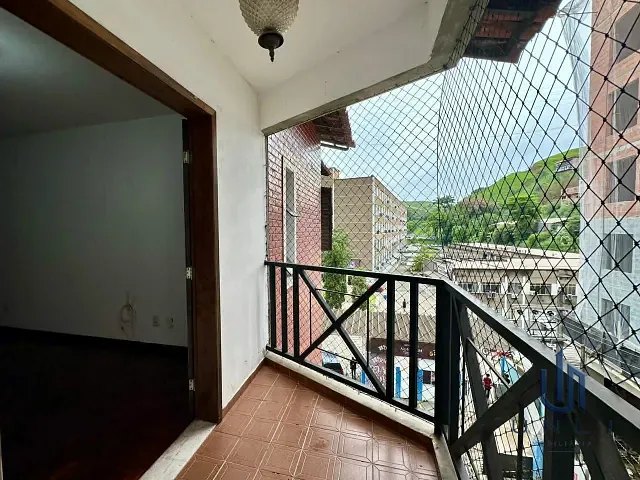 Apartamento 2 quartos e 2 banheiros, à venda, no bairro Centro em Barra Mansa