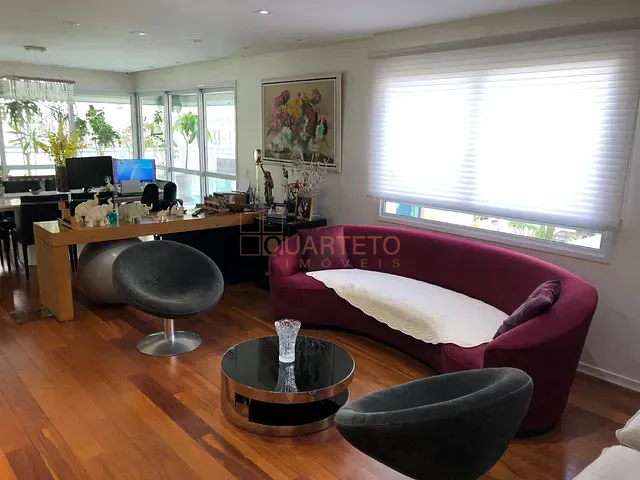 Apartamento 3 quartos e 3 banheiros, à venda, no bairro Paraíso em São Paulo