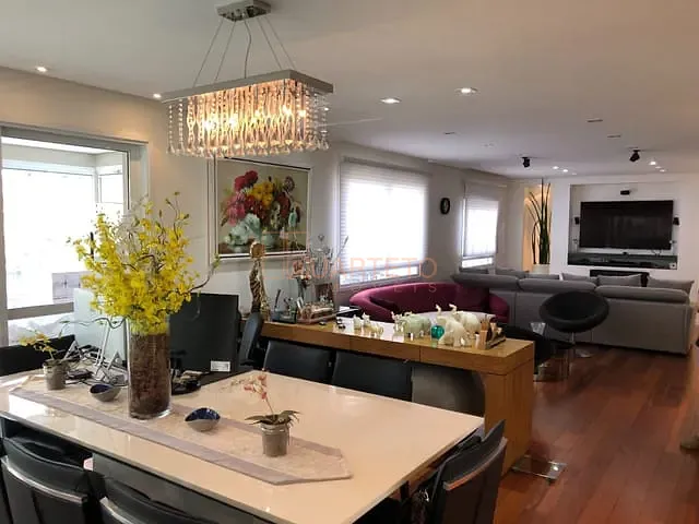 Apartamento 3 quartos e 3 banheiros, à venda, no bairro Paraíso em São Paulo