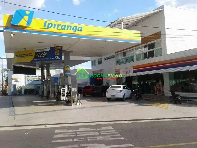 Apartamento com 38m², para alugar, no bairro Jóquei em Teresina