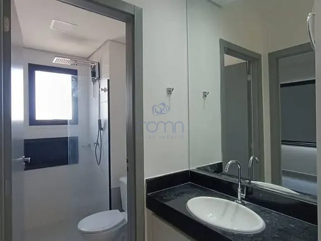 Apartamento com 44m² 1 quarto e 1 banheiro, para alugar, no bairro Jardim Redentor em São José do Rio Preto