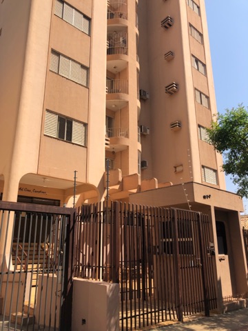 Foto do Apartamento - Apartamento padrão à Venda, Centro, Campo Grande, MS | Romeu Imóveis