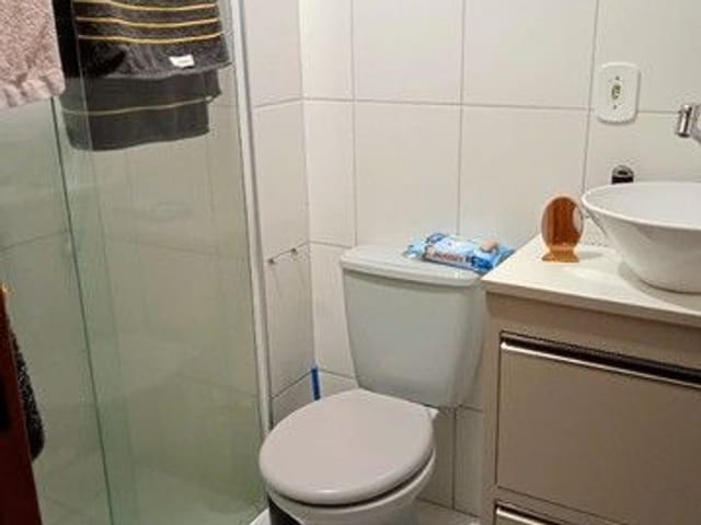 Foto do Apartamento - Apartamento com 2 dormitórios à venda, 48 m² por R$ 159.000,00 - Jardim Primavera - Jacareí/SP | RUSSI IMÓVEIS