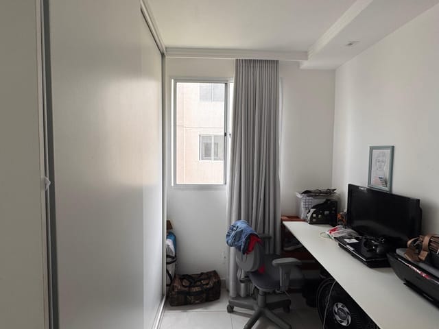 Apartamento 2 quartos e 1 banheiro, à venda, no bairro Conquista Veredas em Contagem