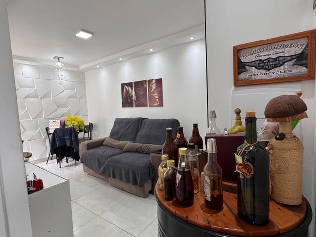 Apartamento 2 quartos e 1 banheiro, à venda, no bairro Conquista Veredas em Contagem