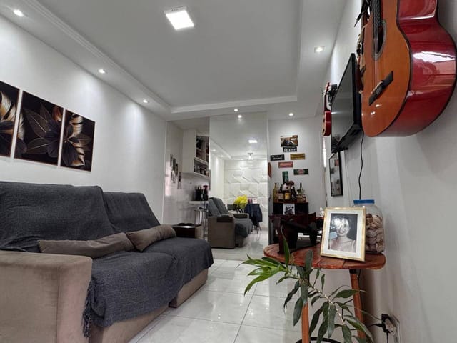 Apartamento 2 quartos e 1 banheiro, à venda, no bairro Conquista Veredas em Contagem