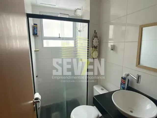 Apartamento com 45m² 2 quartos e 1 banheiro, à venda, no bairro Parque União em Bauru